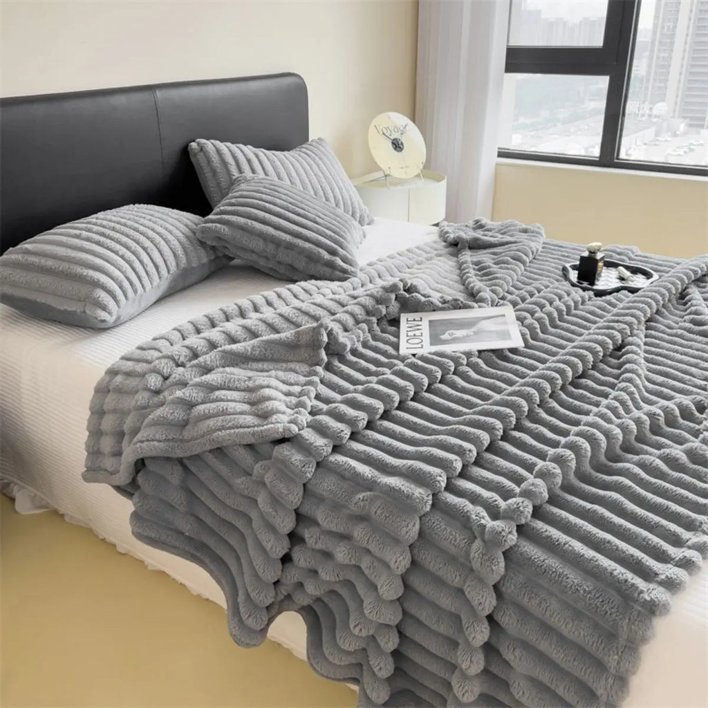 The Body Weighted Blanket