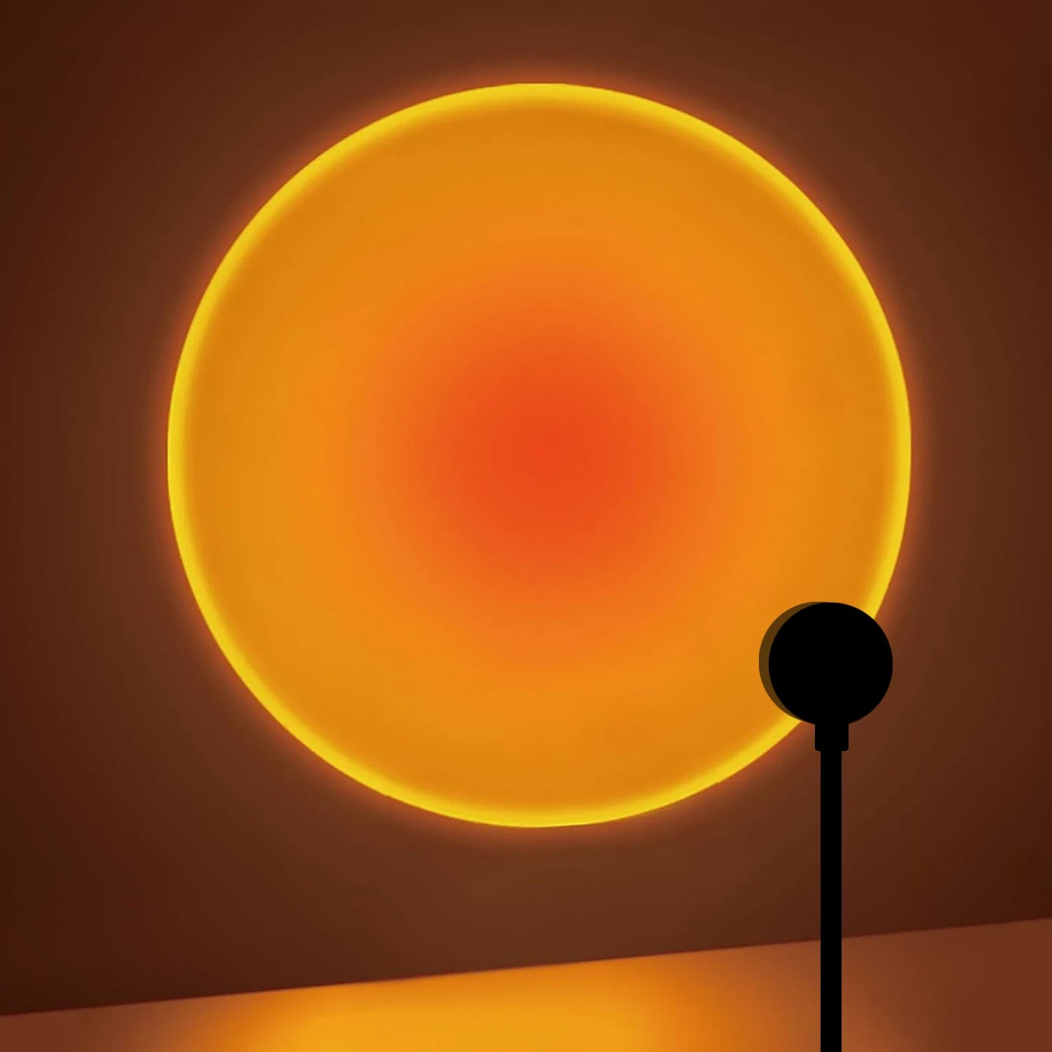 The Soft Landing Lamp
