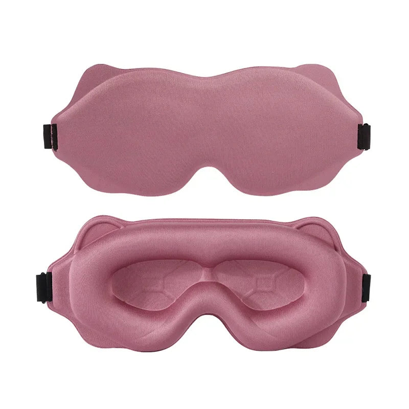 The Hush Weighted Eye Mask
