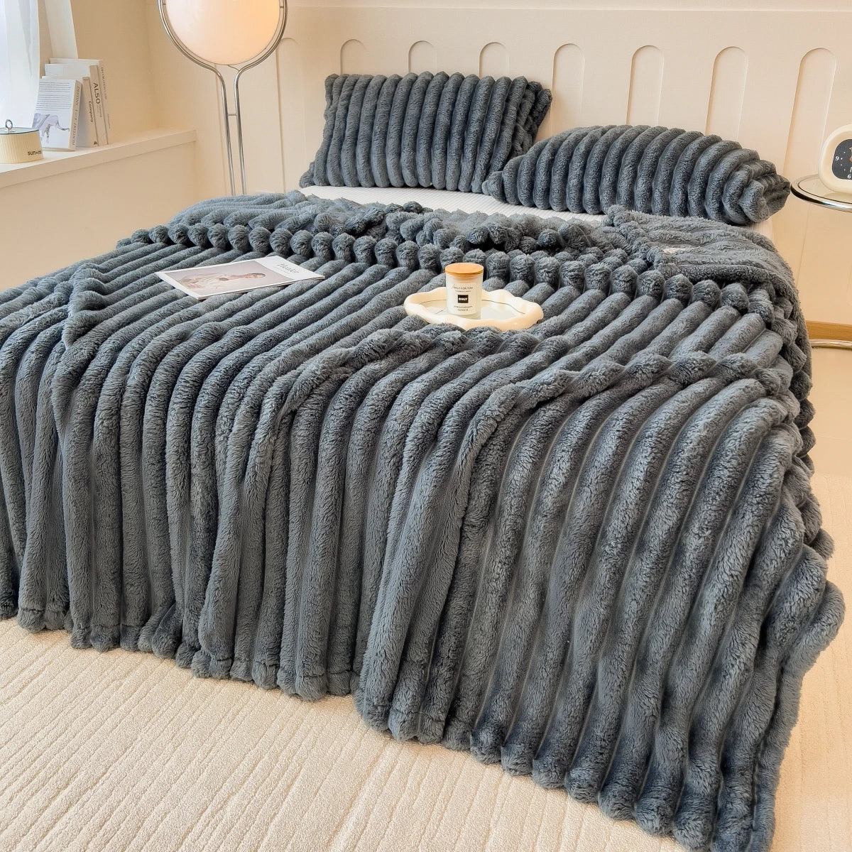 The Body Weighted Blanket