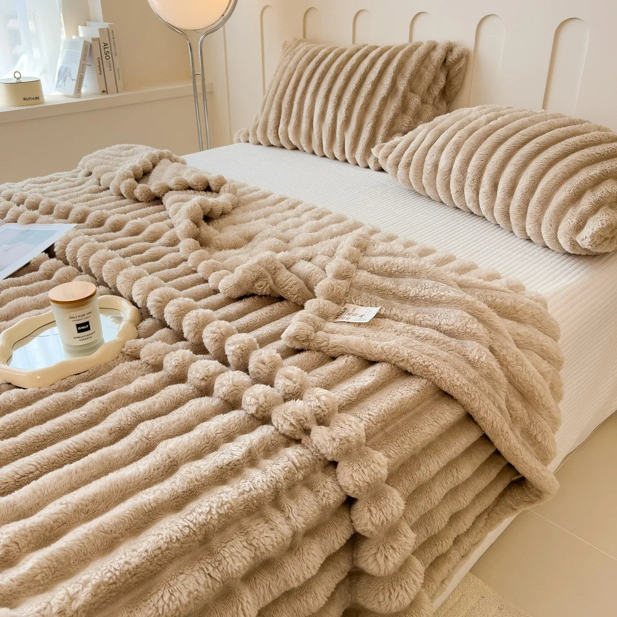 The Body Weighted Blanket