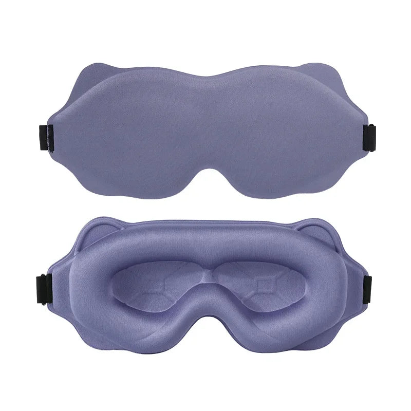 The Hush Weighted Eye Mask