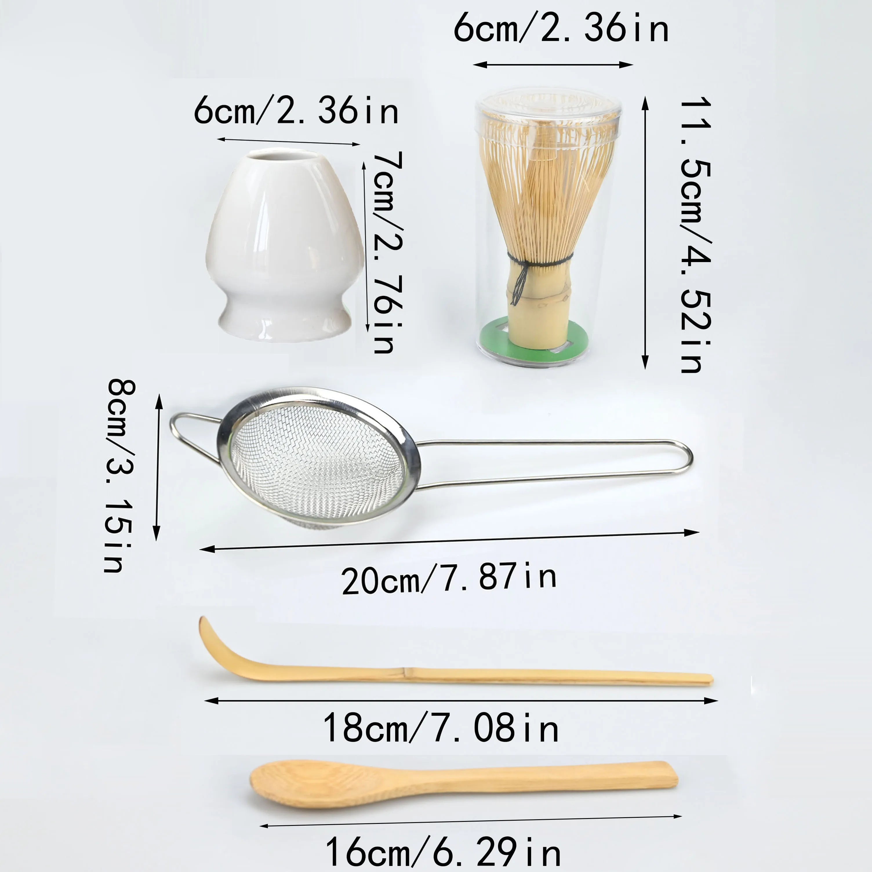 The Ritual Tea Sampler