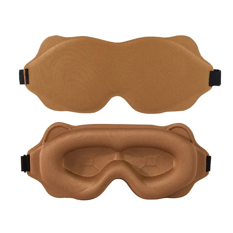The Hush Weighted Eye Mask