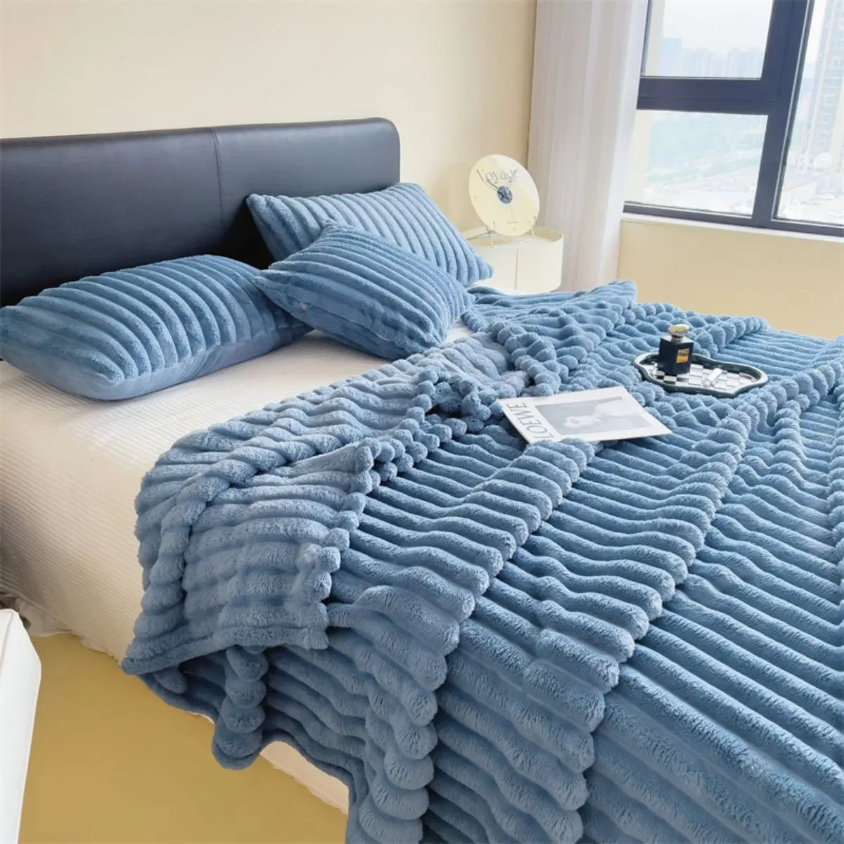 The Body Weighted Blanket