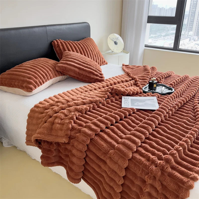 The Body Weighted Blanket