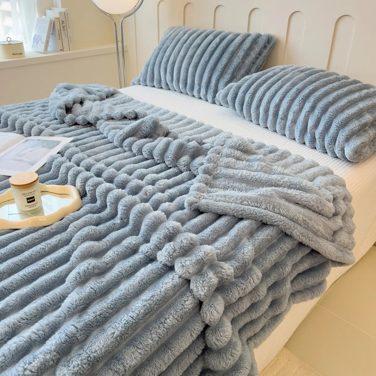 The Body Weighted Blanket
