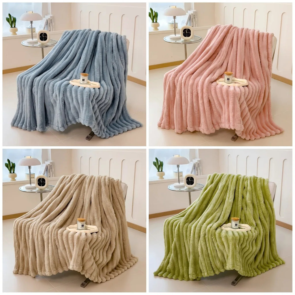 The Body Weighted Blanket