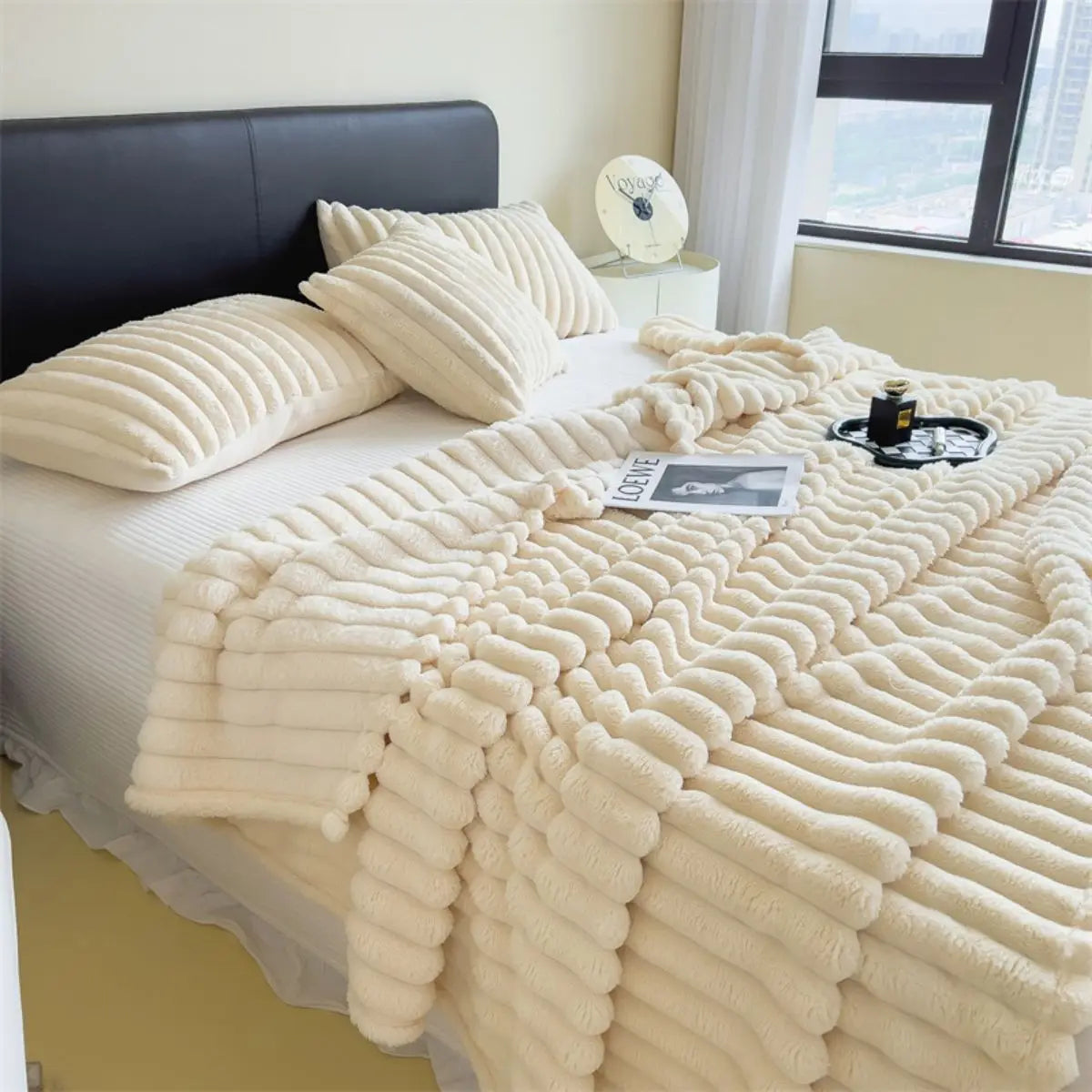 The Body Weighted Blanket