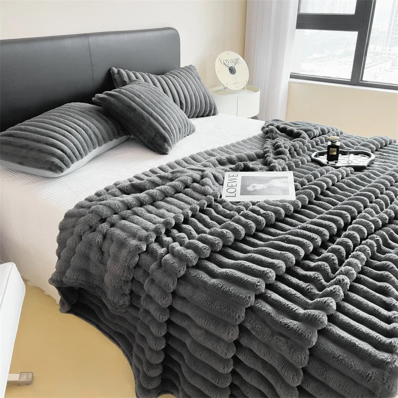 The Body Weighted Blanket