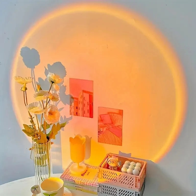The Soft Landing Lamp