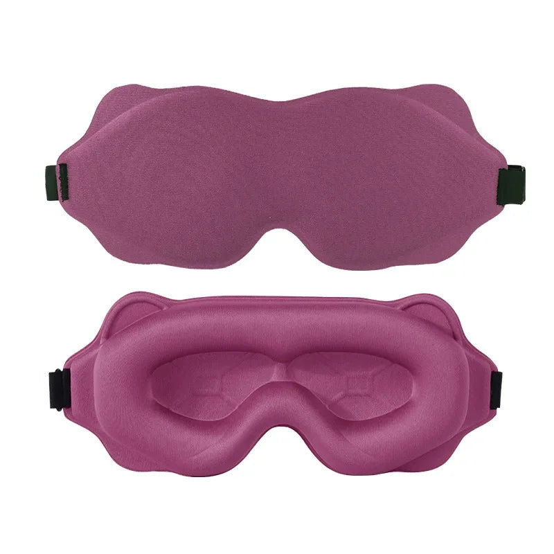 The Hush Weighted Eye Mask