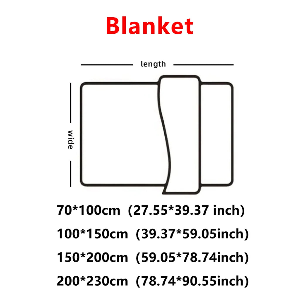 The Body Weighted Blanket