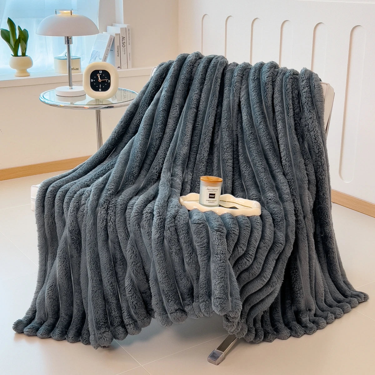 The Body Weighted Blanket