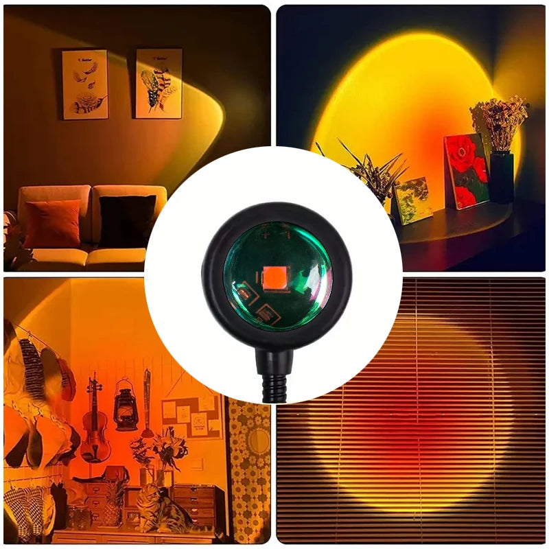 The Soft Landing Lamp