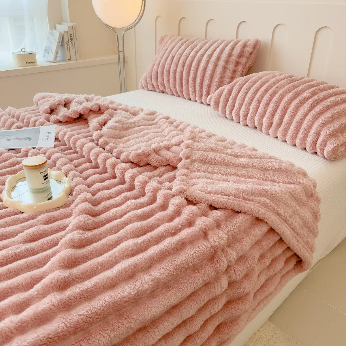 The Body Weighted Blanket