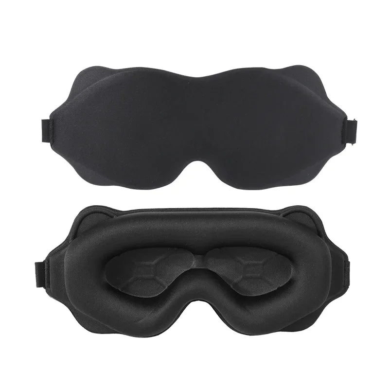 The Hush Weighted Eye Mask