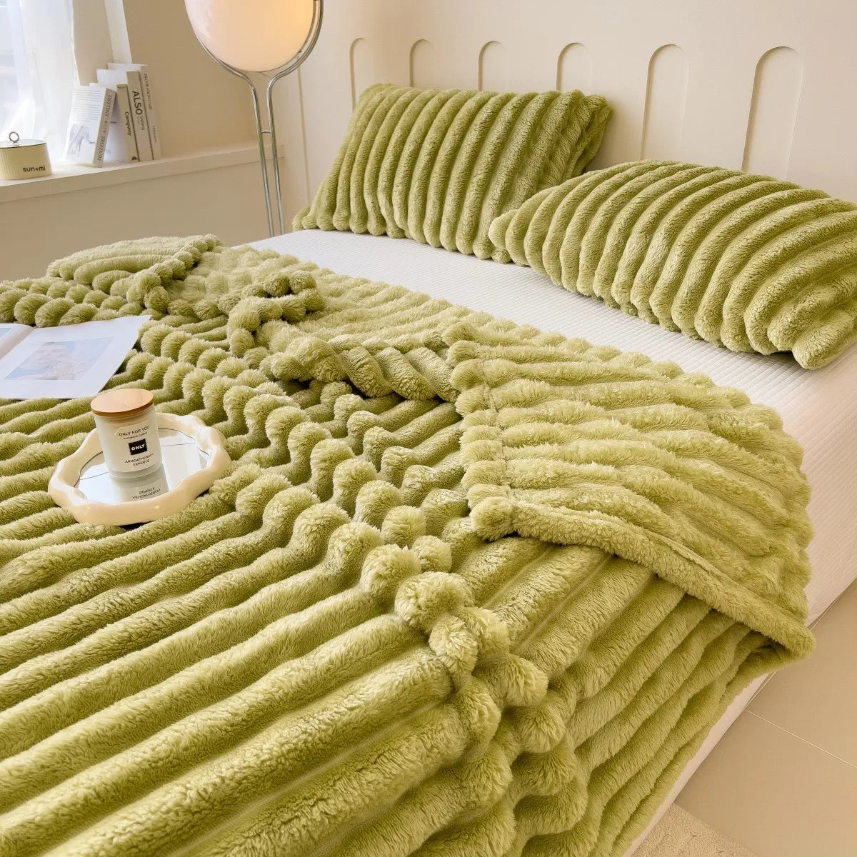 The Body Weighted Blanket